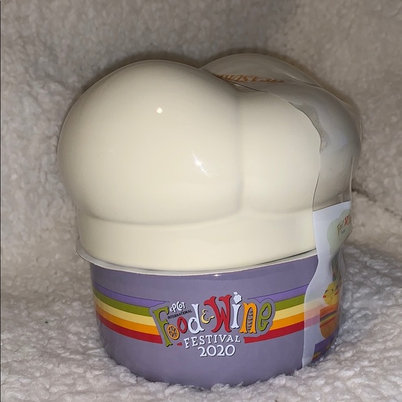 Epcot Food & Wine Measuring Set - Picture 6 of 7